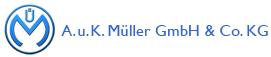 A.U.K.MULLER logo