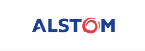 ALSTOM logo