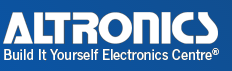 ALTRONICS logo