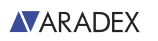 ARADEX logo
