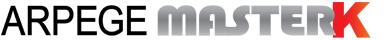 ARPEGE MASTER K logo