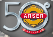 ARSER logo