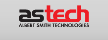 AS-TECH logo