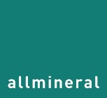 Allmineral logo