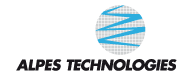 Alpes logo