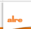 Alre logo