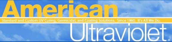 American Ultraviolet logo