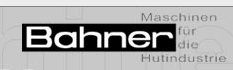 BAHNER logo