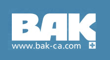 BAK logo
