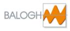 BALOGH logo