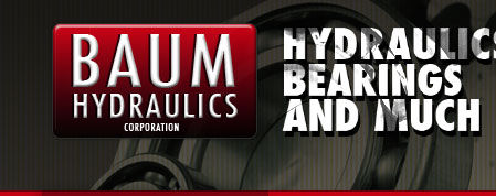 BAUM HYDRAULICS logo