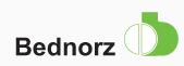 BEDNORZ logo