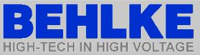 BEHLKE logo