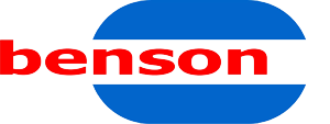 BENSON logo