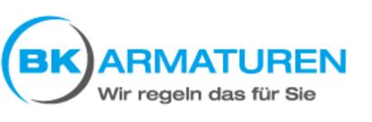 BK ARMATUREN logo