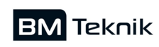 BMTeknik logo