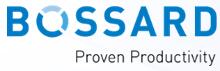 BOSSARD logo