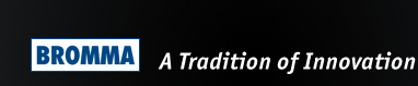 BROMMA logo