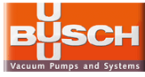 BUSCH VACUUM logo