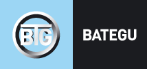 Bategu logo