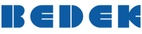 Bedek logo