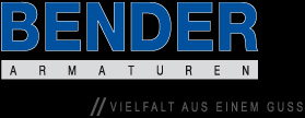 Bender-Armaturen logo