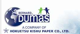 Bernard Dumas logo