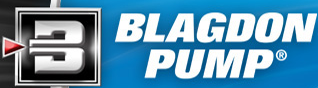 Blagdon logo