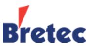 Bretec logo