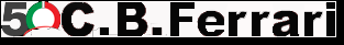 C.B.Ferrari logo