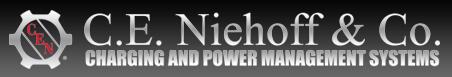 C.E. Niehoff logo