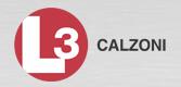 CALZONI logo