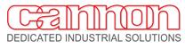 CANNON logo