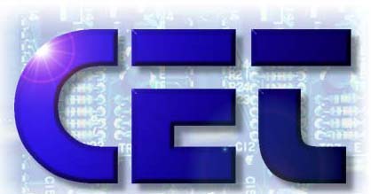 CET logo