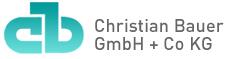 CHRISTIAN BAUER logo
