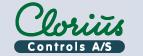 CLORIUS logo