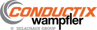 CONDUCTIX-WAMPFLER logo