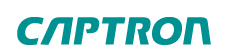 Captron logo