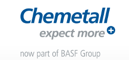 Chemetall logo