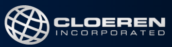 Cloeren logo