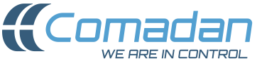 Comadan logo