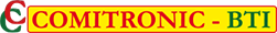 Comitronic-bti logo