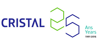 Cristal logo