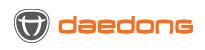 DAEDONG logo