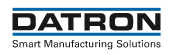 DATRON logo