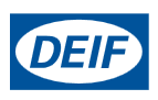 DEIF logo