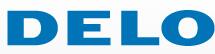 DELO logo