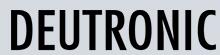 DEUTRONIC logo