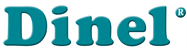 DINEL logo