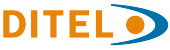 DITEL logo